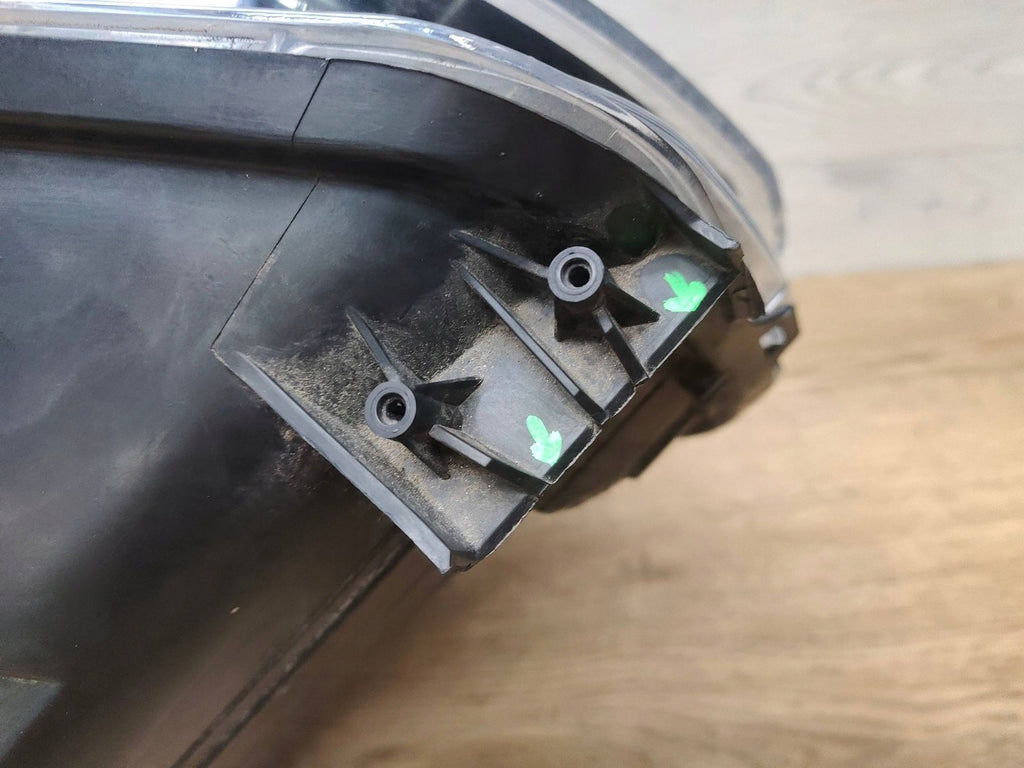 Frontscheinwerfer Peugeot Rifter 9816827280 Links Scheinwerfer Headlight