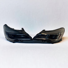 Laden Sie das Bild in den Galerie-Viewer, Frontscheinwerfer Opel Astra K 39081893 LED Rechts Scheinwerfer Headlight