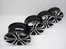 Laden Sie das Bild in den Galerie-Viewer, 4x Alufelge 17 Zoll 7.5" 5x112 36ET A2534010600 Mercedes-Benz Glc X253 Rim Wheel FEL2529323734dr
