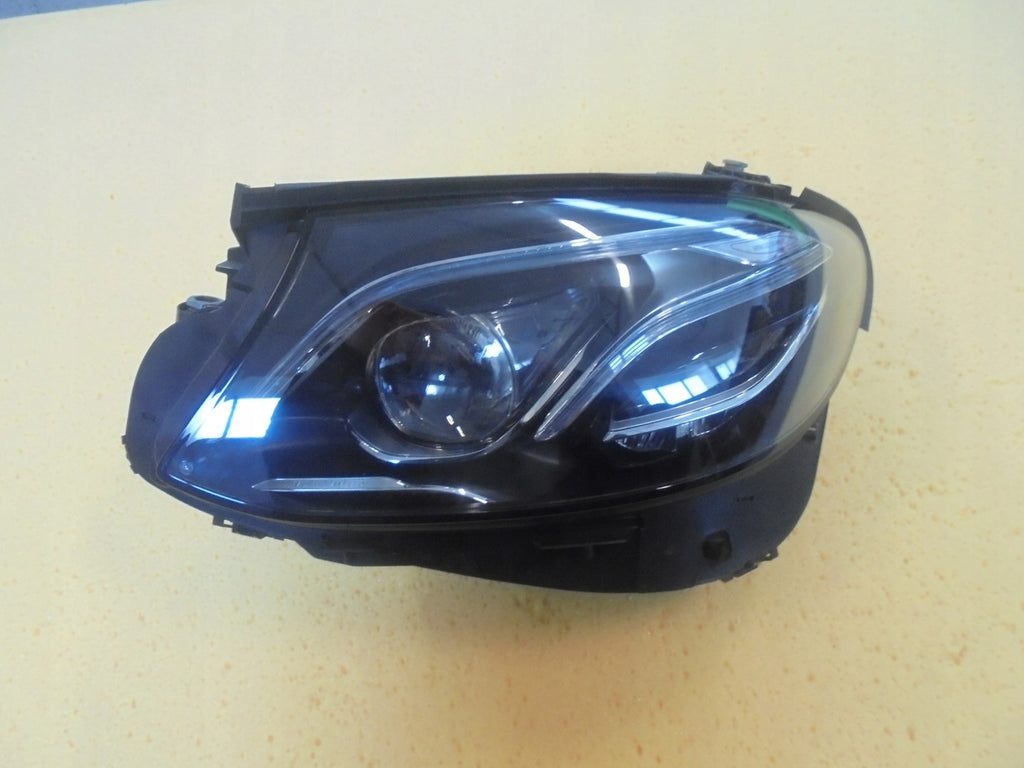 Frontscheinwerfer Mercedes-Benz A2139066504 Links Scheinwerfer Headlight