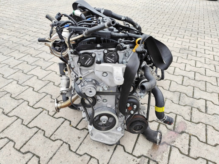 Motor Kia Xceed G4LH 1.5 TGDI 160PS 118kW 2022 Benzin Engine Komplett MOT2221836317qr