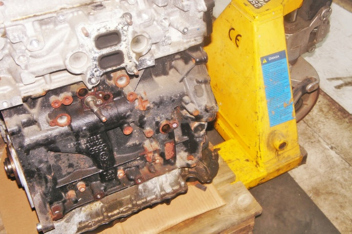 Motor VW Passat B8 CJSA CJSC 1.8 TSI 180PS 132kW 2014 Benzin Engine Unkomplett MOT1086247361vw
