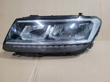 Laden Sie das Bild in den Galerie-Viewer, Frontscheinwerfer VW Tiguan 5NB941035B 030110123100 LED Links Headlight