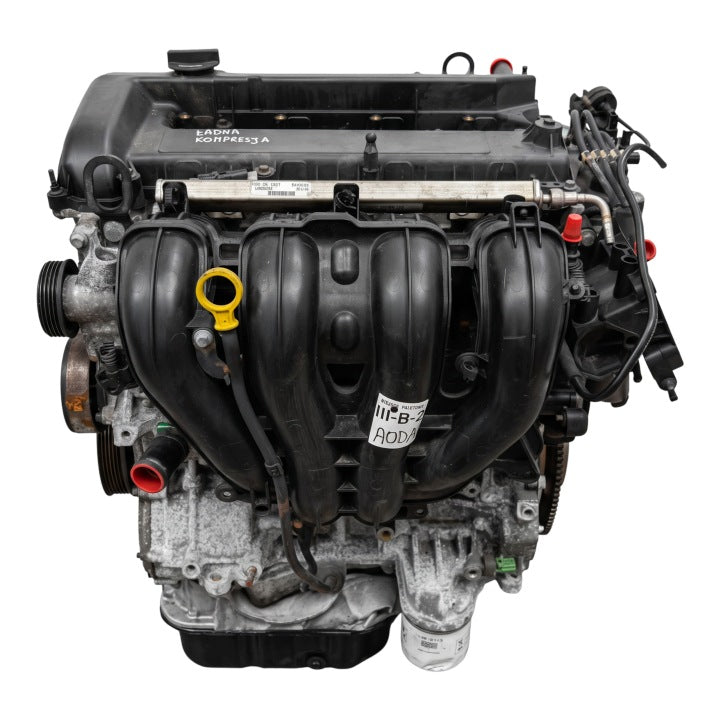 Motor Ford Focus II B4204S4 2.0 145PS 107kW 148TKm 2004 Benzin Engine Unkomplett MOT6515554890lo