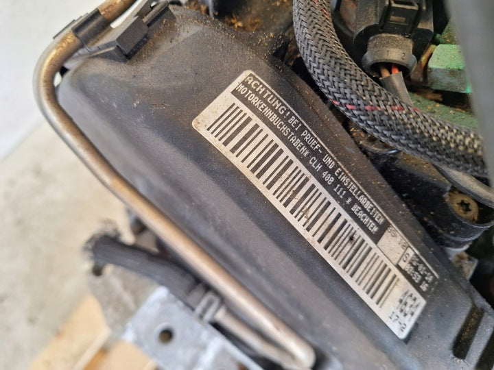 Motor Audi Seat Skoda VW I CLH 1.6 TDI 105PS 167TKm Diesel Engine Unkomplett MOT3939981722pm