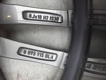 Laden Sie das Bild in den Galerie-Viewer, 1x Alufelge 18 Zoll 8.0" 5x112 30ET Glanz Graphit 7855081 8093405 BMW 5 G31 G30 FEL5865837619lr
