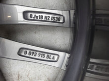 Load image into Gallery viewer, 1x Alufelge 18 Zoll 8.0" 5x112 30ET Glanz Graphit 7855081 8093405 BMW 5 G31 G30 FEL5865837619lr