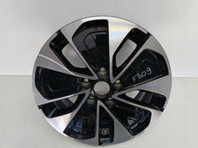 Load image into Gallery viewer, 1x Alufelge 16 Zoll 6.5" 5x114.3 50ET Glanz Schwarz 52910-CR100 Kia Xceed FEL9763405666pr