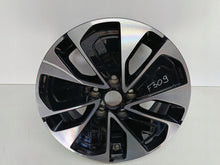 Load image into Gallery viewer, 1x Alufelge 16 Zoll 6.5" 5x114.3 50ET Glanz Schwarz 52910-CR100 Kia Xceed FEL9763405666pr