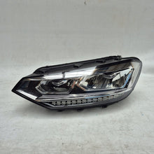 Laden Sie das Bild in den Galerie-Viewer, Frontscheinwerfer VW Touran 5TB941035C Full LED Links Scheinwerfer Headlight SCH8654723831nk