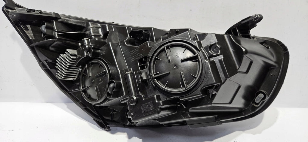 Frontscheinwerfer Ford Transit Custom JK21-13W030-DJ Links Headlight SCH9994979493wb