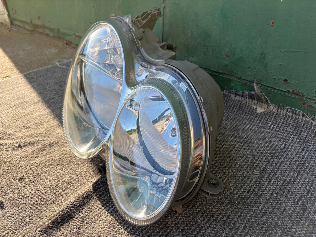 Frontscheinwerfer Mercedes-Benz Clk BAD594 Rechts Scheinwerfer Headlight SCH6193253190nh
