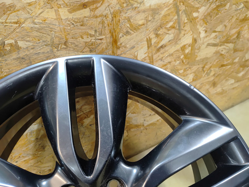 1x Alufelge 19 Zoll 7.5" 5x114.3 49ET 52910-2W190 Hyundai Tucson Santa Iii FEL8479466532vi