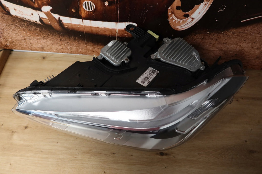 Frontscheinwerfer BMW X1 F48 7495003-06 LED Links Scheinwerfer Headlight SCH7987569448db