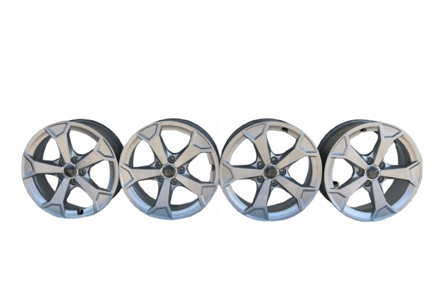 1x Alufelge 17 Zoll 6.5" 5x112 83A071497A Audi Q2 Rim Wheel FEL7107810423vs