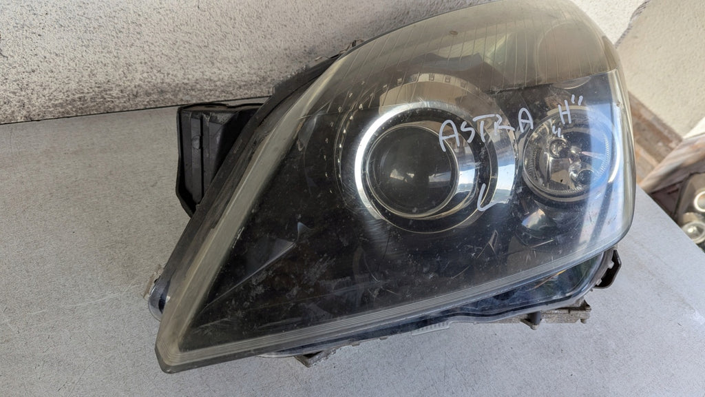 Frontscheinwerfer Opel Astra H Xenon Links Scheinwerfer Headlight SCH7159976925xd