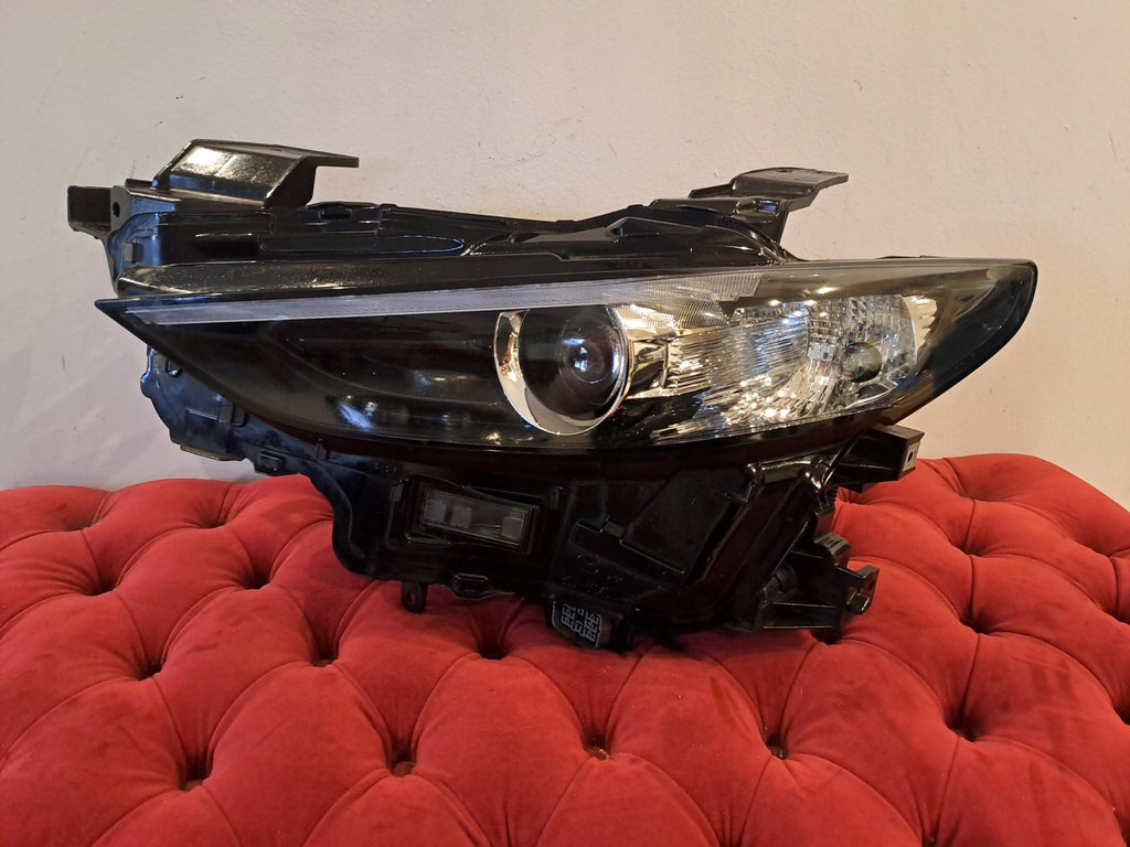 Frontscheinwerfer Mazda 3 Bp B0JH-51040 Links Scheinwerfer Headlight SCH2145067096ws