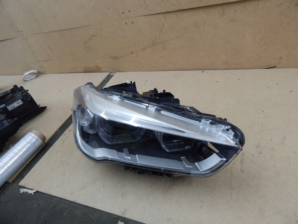 Frontscheinwerfer BMW X1 F48 7193708-03 Rechts Scheinwerfer Headlight SCH8158947186ru