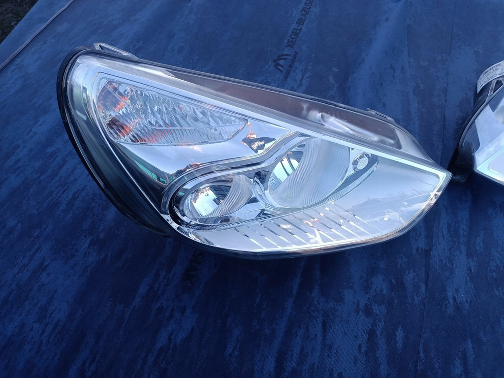 Frontscheinwerfer Ford S-Max 6M21-13W030-AK 6M21-13W029-AL Ein Satz Headlight SCH4866731727jc