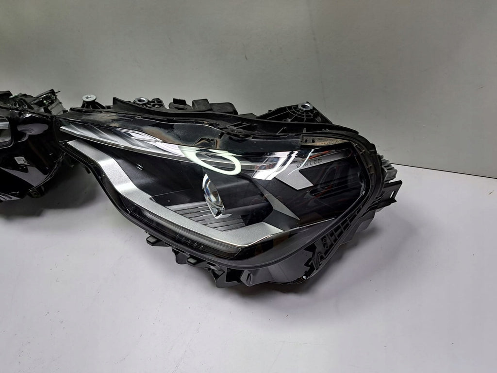 Frontscheinwerfer BMW 2 G42 5A320E6 5A320E5 LED Ein Satz Scheinwerfer Headlight SCH8113038034qy