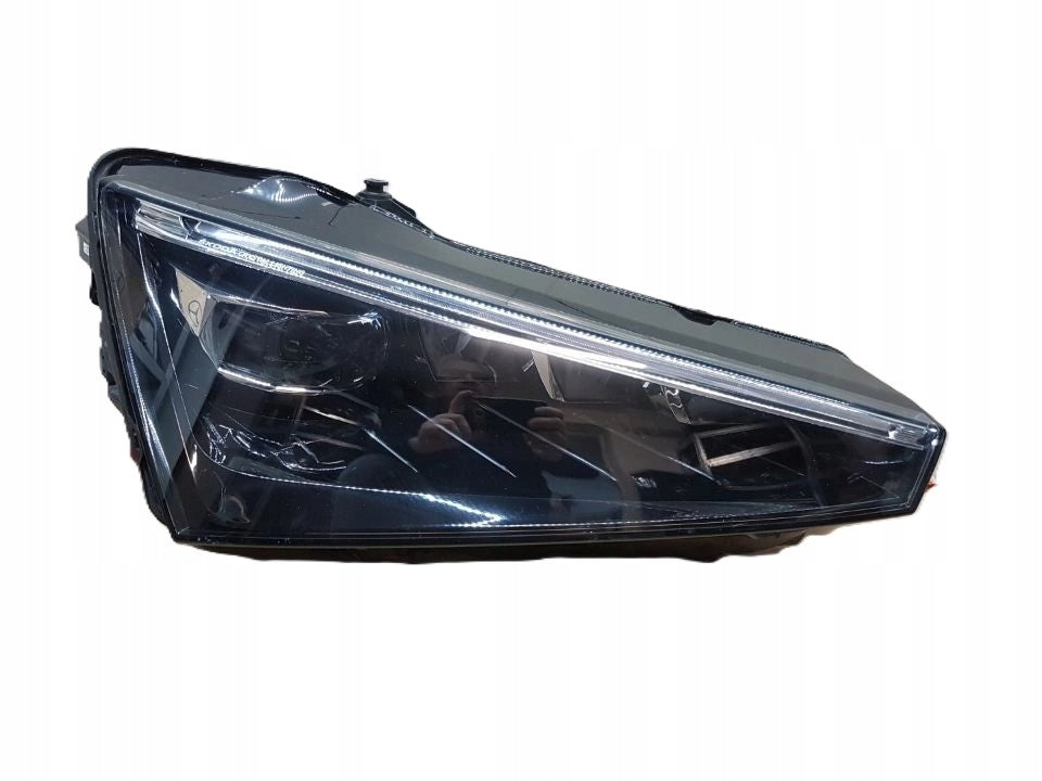 Frontscheinwerfer Skoda Scala 657941016A LED Rechts Scheinwerfer Headlight SCH1780332902ta