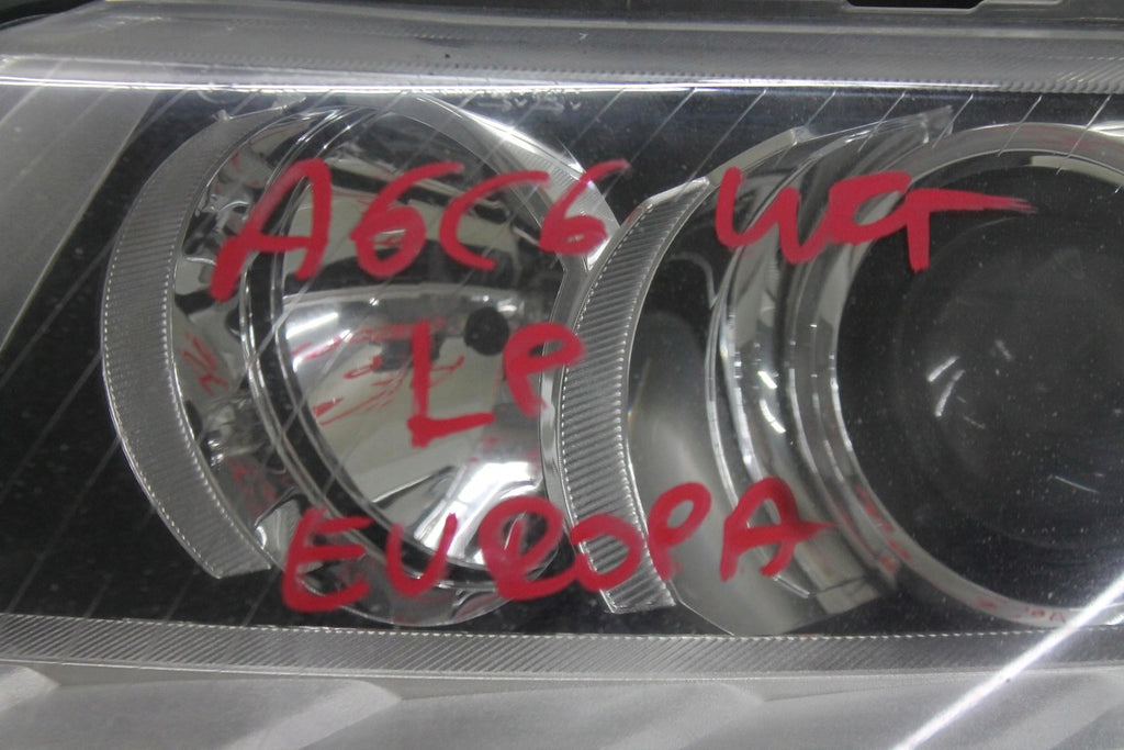 Frontscheinwerfer Audi A6 C6 4F0941004CP Xenon Ein Stück (Rechts oder Links)