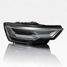 Laden Sie das Bild in den Galerie-Viewer, Frontscheinwerfer Audi A6 C8 4K0941034 FULL LED Rechts Scheinwerfer Headlight