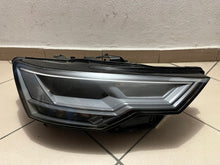 Laden Sie das Bild in den Galerie-Viewer, Frontscheinwerfer Audi A6 C8 4K0941034 FULL LED Rechts Scheinwerfer Headlight