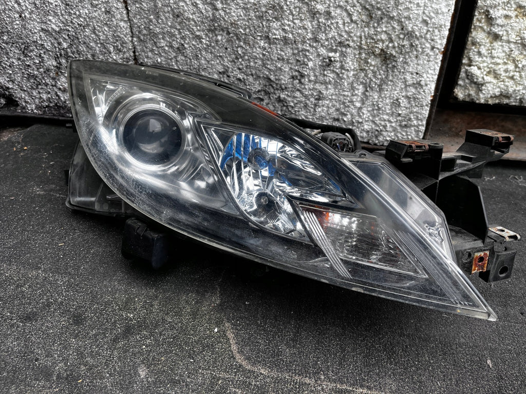 Frontscheinwerfer Mazda 6 Rechts Scheinwerfer Headlight