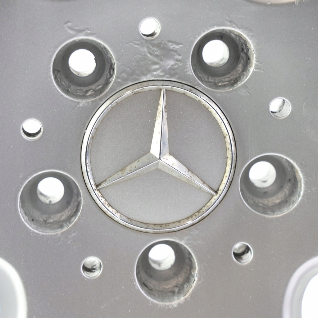 1x Alufelge 17 Zoll 7.0" 5x112 A2094012802 Mercedes-Benz C209 Rim Wheel FEL7726690936io