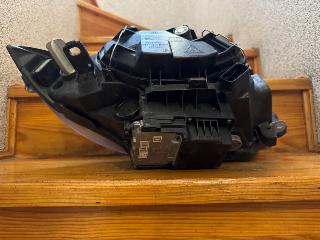 Frontscheinwerfer BMW 1 E81 E87 7181289 Xenon Links Scheinwerfer Headlight