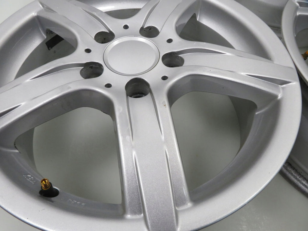 4x Alufelge 16 Zoll 6.0" 5x112 46ET KBA46533 Audi I Rim Wheel FEL4833664724eq