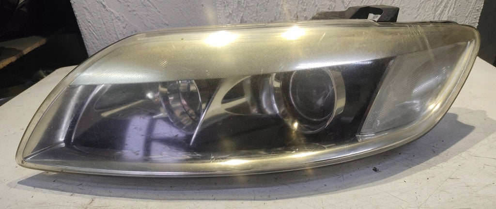 Frontscheinwerfer Audi Q7 4L0941003B Bi-Xenon Links Scheinwerfer Headlight SCH3117663628zi