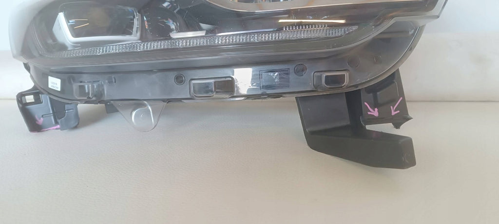 Frontscheinwerfer Renault Espace V 260108498R Full LED Rechts Headlight SCH7153110105wl