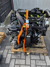 Laden Sie das Bild in den Galerie-Viewer, Motor Citroën Peugeot Jumpy I AHX 2.0 HDI 118TKm Diesel Engine Komplett MOT5828233166tk
