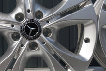 Load image into Gallery viewer, 1x Alufelge 17 Zoll 7.0" 5x112 48 5ET Matt Silber A2054014300 Mercedes-Benz W205 FEL2012444951gp