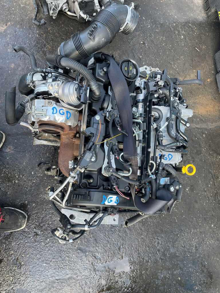Motor Audi Seat Skoda VW 1.6 TDI DGD DGDA DGDB 115PS 85kW Diesel Unkomplett