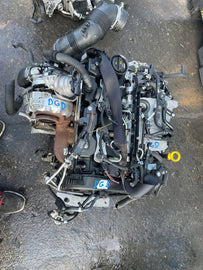 Motor Audi Seat Skoda VW 1.6 TDI DGD DGDA DGDB 115PS 85kW Diesel Unkomplett