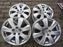 Load image into Gallery viewer, 4x Alufelge 16 Zoll 7.0" 5x112 42ET Audi A4 A8 Passat Rim Wheel FEL1298953779ds