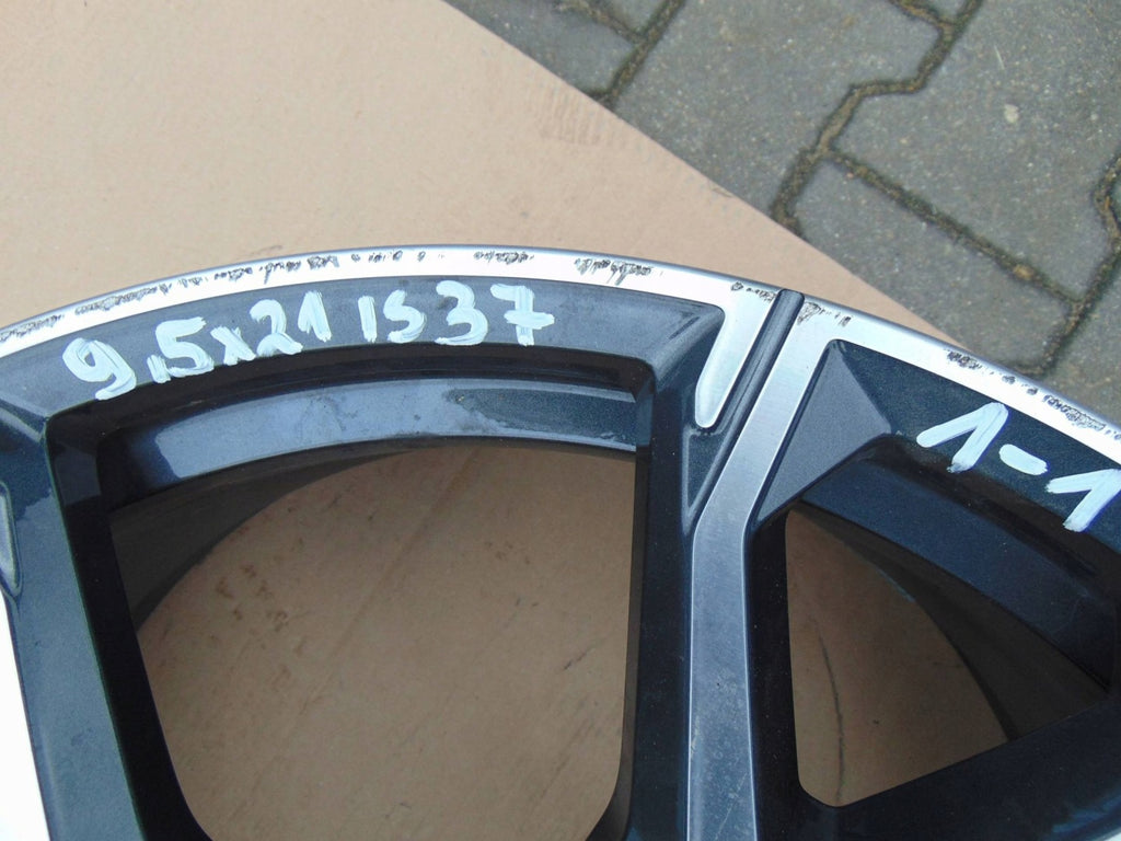 1x Alufelge 21 Zoll 8071998 BMW X5 G05 Rim Wheel FEL9489280426gx