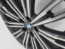 Laden Sie das Bild in den Galerie-Viewer, 4x Alufelge 18 Zoll 8.5" 5x112 40ET 8089891 BMW G31 G21 G30 G20 Rim Wheel FEL3826908852sf