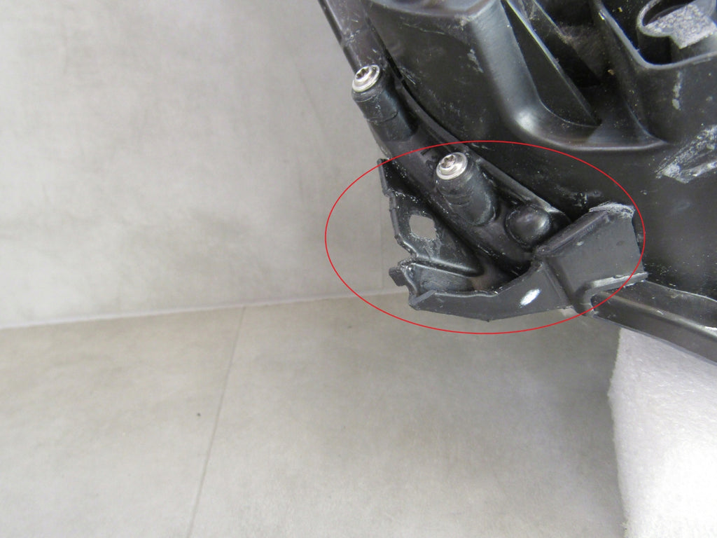 Frontscheinwerfer Opel Astra J 13371595 Links Scheinwerfer Headlight SCH5059544499hc