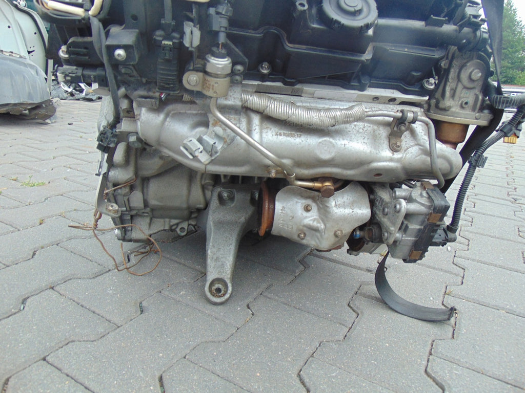 Motor BMW F20 B47D20A 2.0 79TKm Diesel Engine Komplett