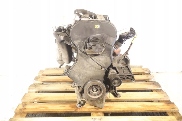 Motor Opel Antara Z24SED 2.4 140PS 2009 Benzin Engine Unkomplett MOT5976002225sg