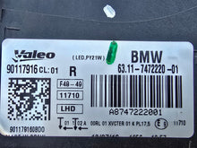 Load image into Gallery viewer, Frontscheinwerfer BMW X1 F48 6311-7472220-01 Full LED Rechts Headlight SCH7048850170oh