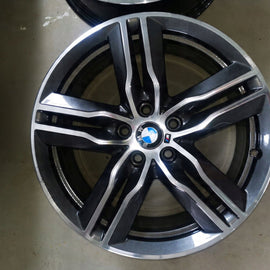 1x Alufelge 18 Zoll 7.5