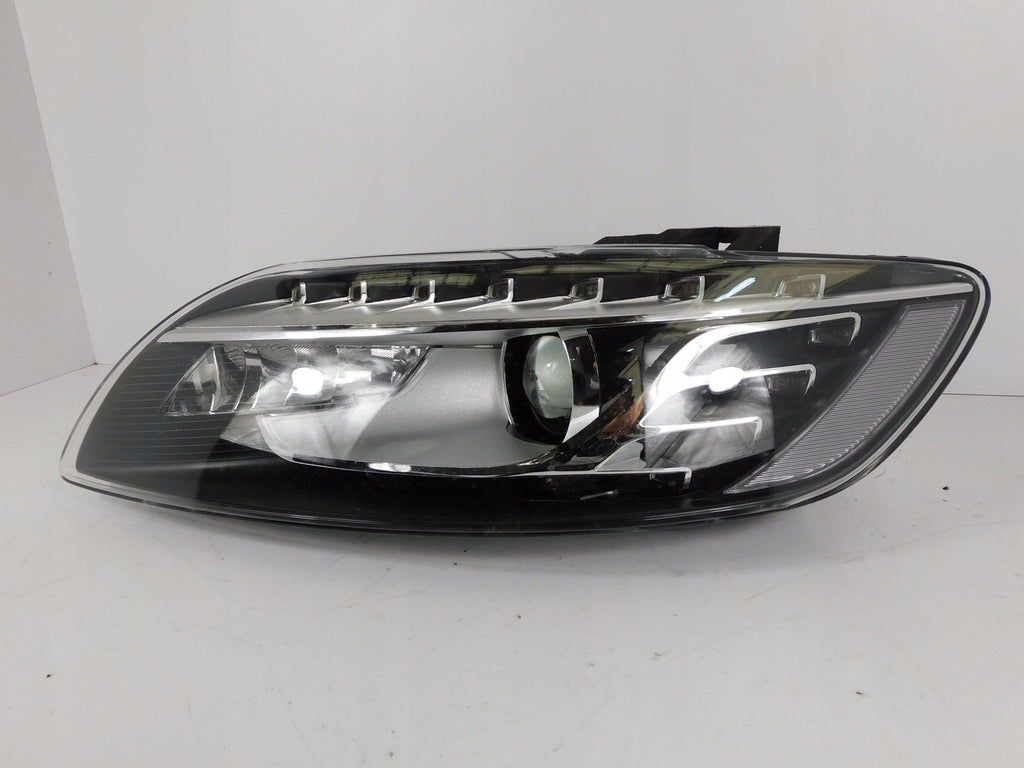 Frontscheinwerfer Audi Q7 4L0941003A LED Links Scheinwerfer Headlight