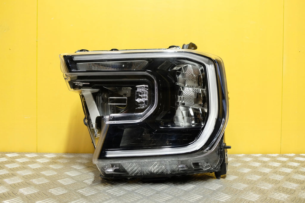Frontscheinwerfer Ford Ranger N1WB-13E015-JA LED Ein Satz Scheinwerfer Headlight SCH7126282891xa