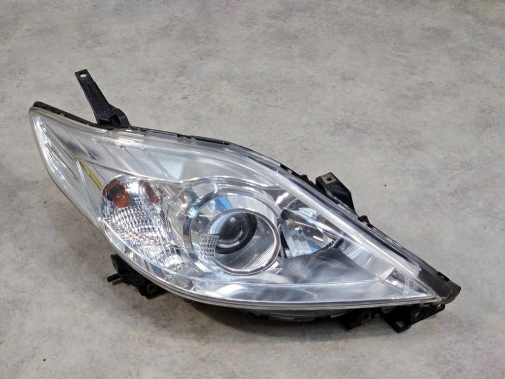 Frontscheinwerfer Mazda 5 I C29151030 Rechts Scheinwerfer Headlight