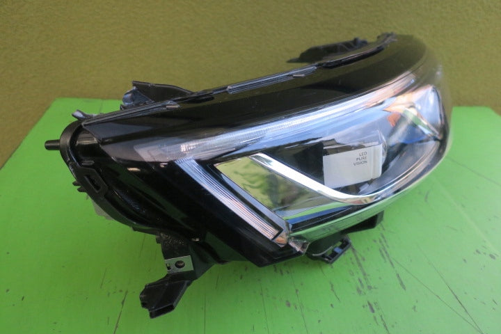 Frontscheinwerfer Renault Koleos 260108343R LED Rechts Scheinwerfer Headlight